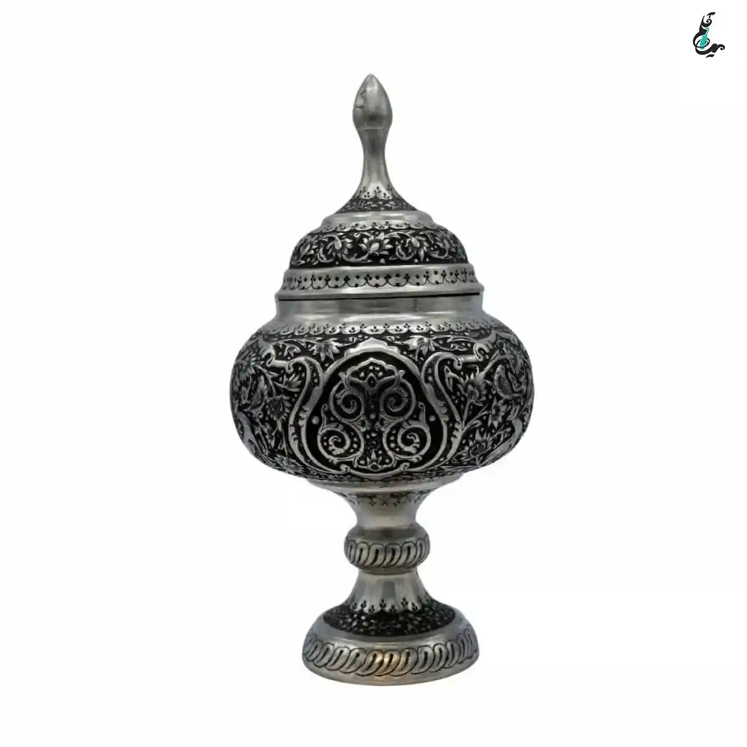 شکلات خوری قلمزنی مسی