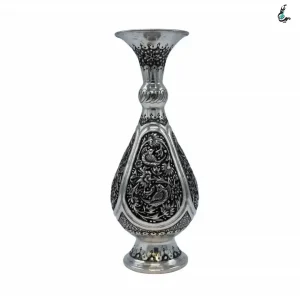 گلدان قلمزنی