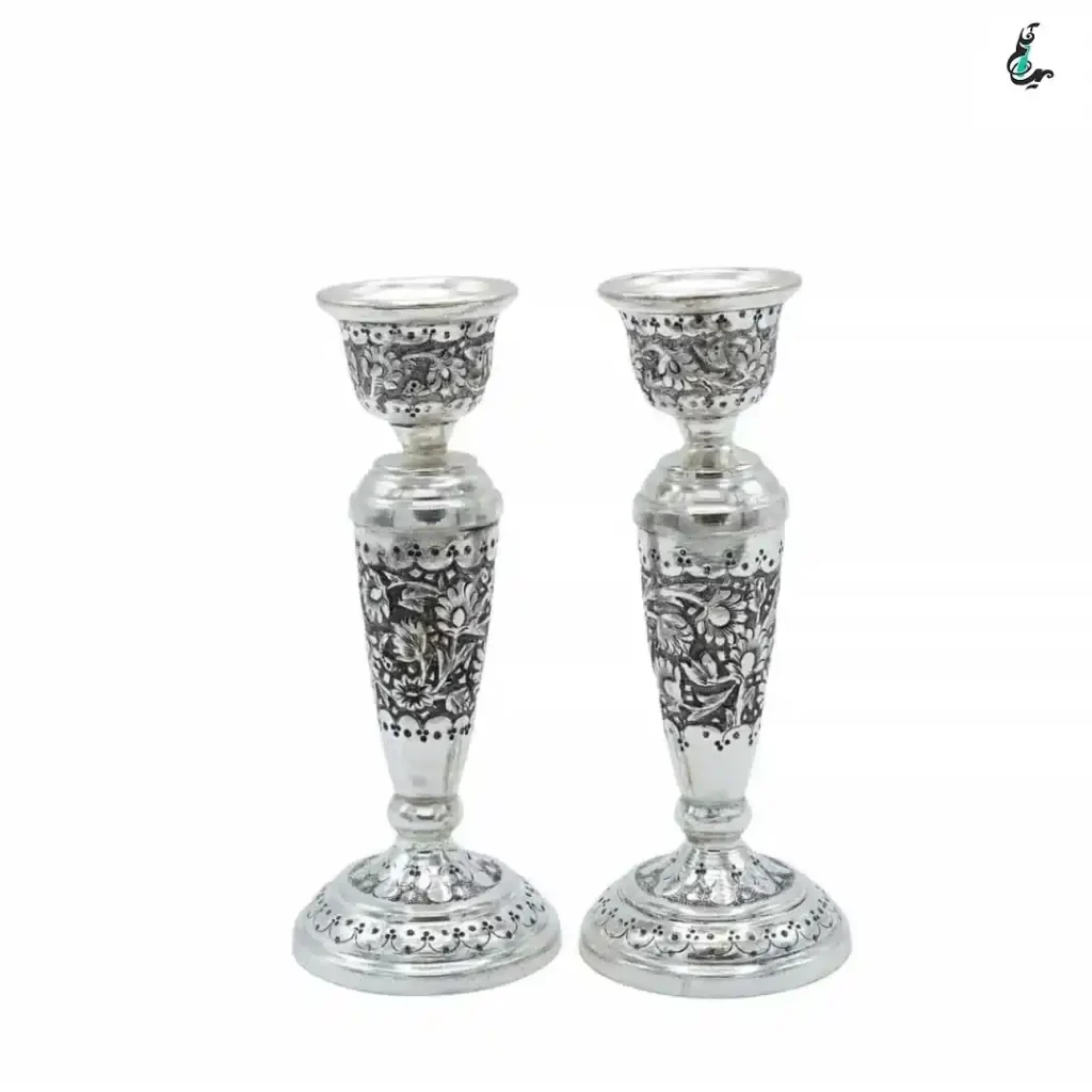 شمعدان قلمزنی
