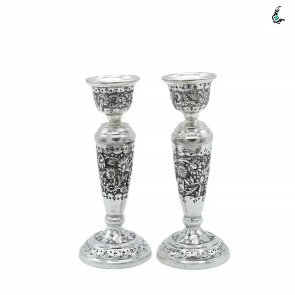 شمعدان قلمزنی