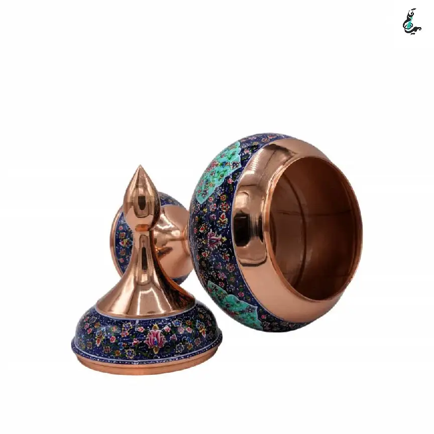 شکلات خوری مس و پرداز - تصویر 2