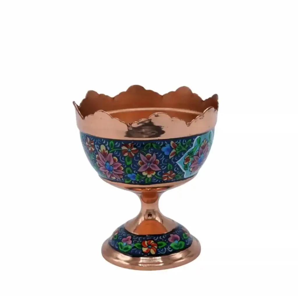 کاسه پایه دار