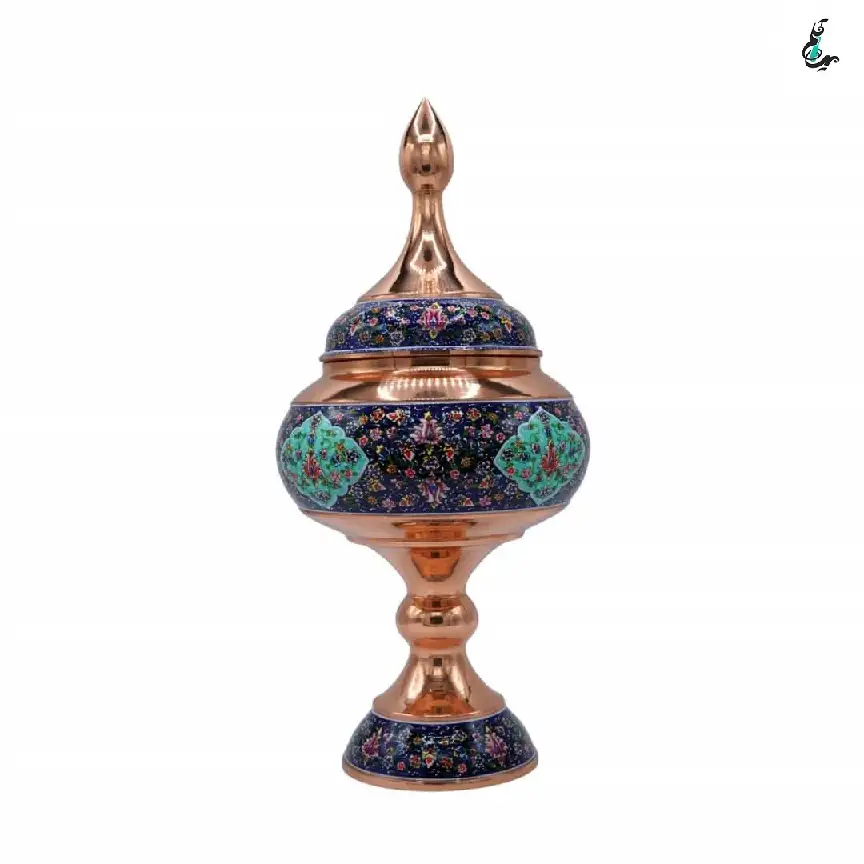 شکلات خوری مس و پرداز - تصویر 3