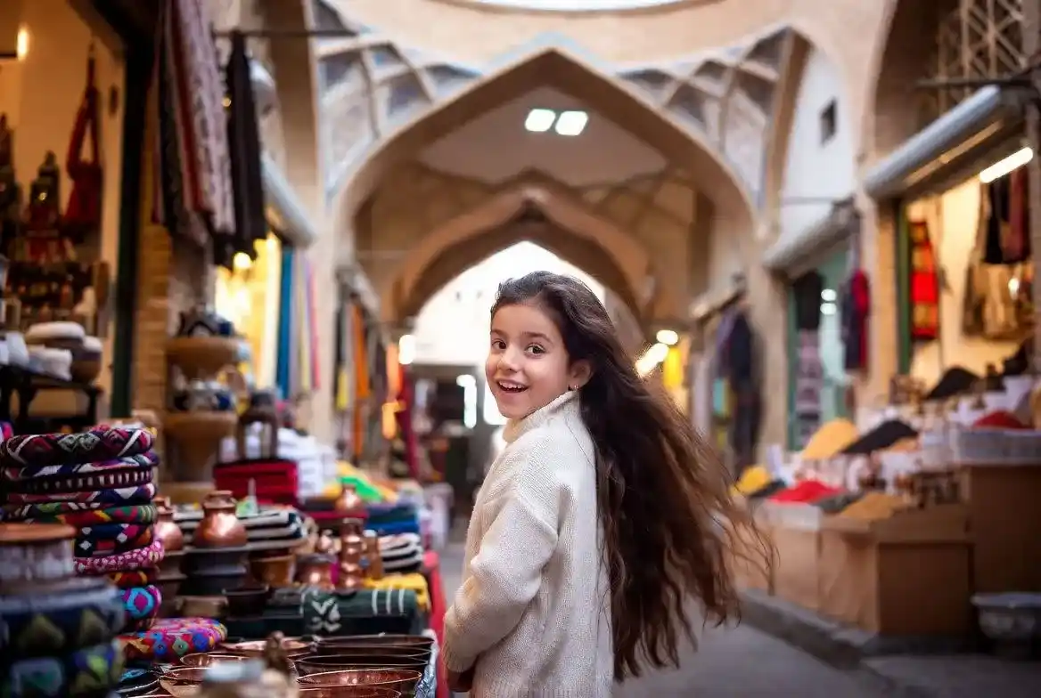 Shiraz handicrafts