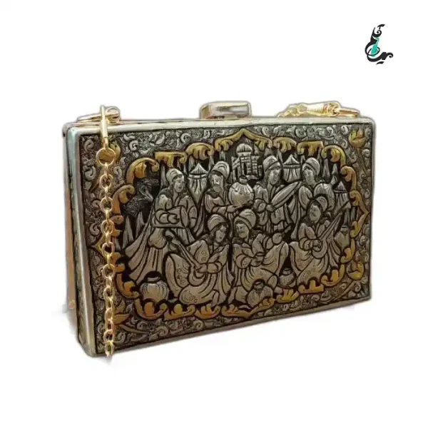 کیف قلمزنی